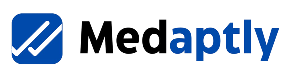 Medaptly Logo